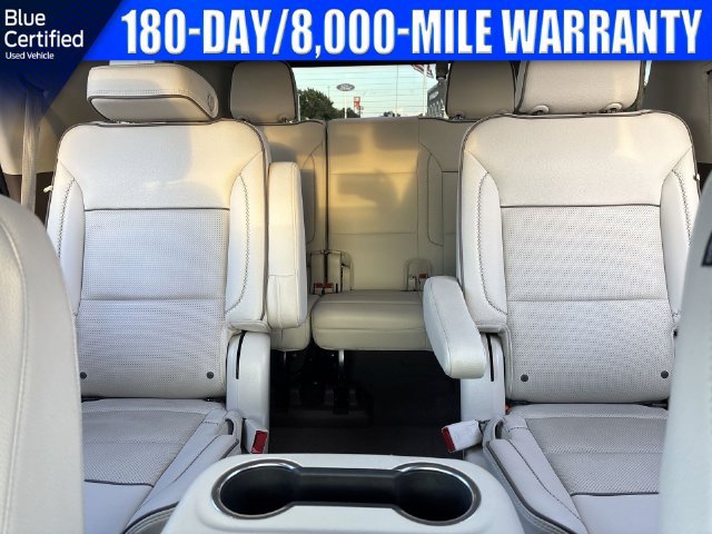 Used 2022 GMC Yukon Denali AWD/4WD image 16