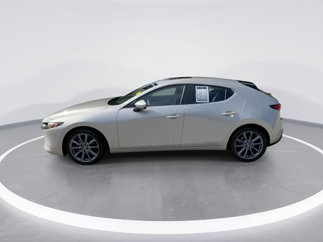 Used 2024 MAZDA MAZDA3 s FWD image 5