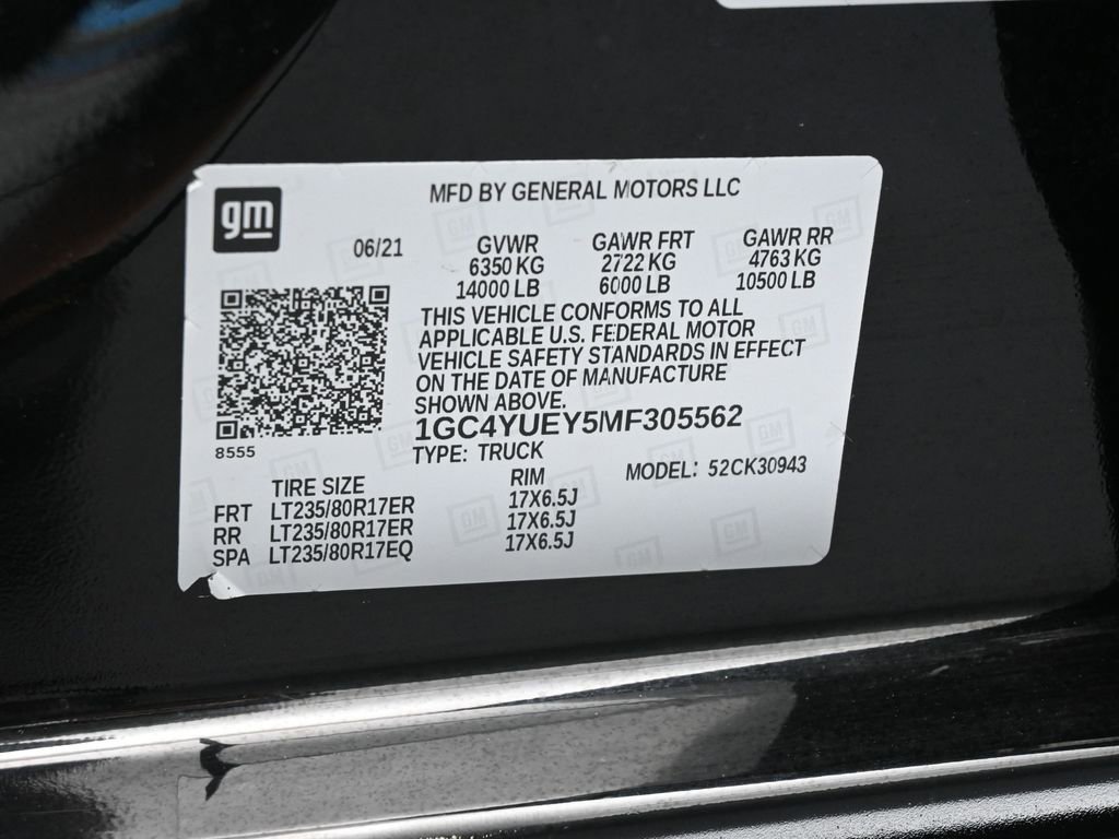 Used 2021 Chevrolet Silverado 3500 LTZ w/ Gooseneck/5TH Wheel Package image 19