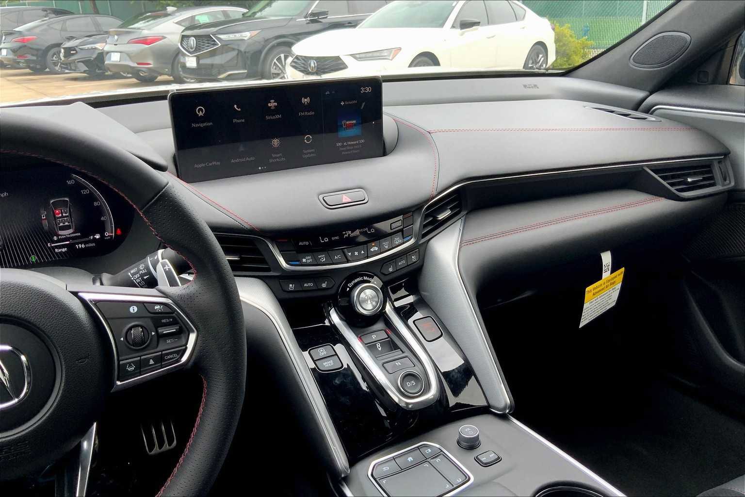 New 2025 Acura TLX SH-AWD w/ A-SPEC Pkg image 6