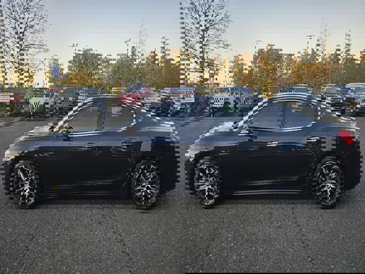 Used 2019 Maserati Ghibli S Q4