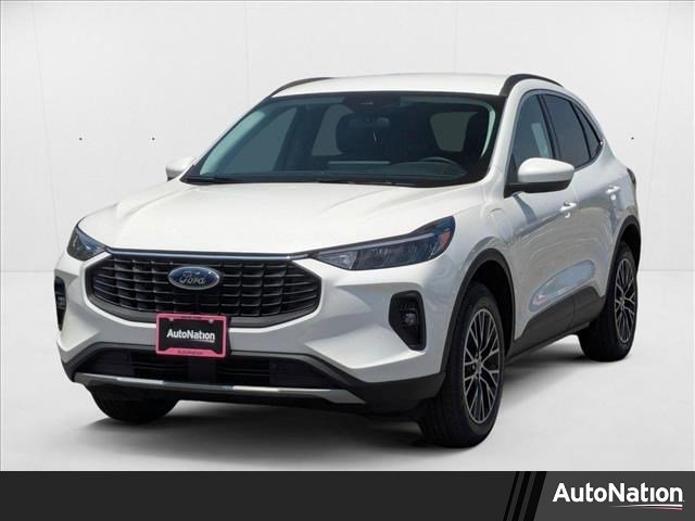 New 2025 Ford Escape SE
