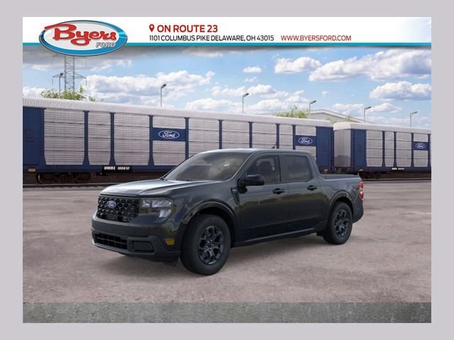 New 2026 Ford Maverick XLT