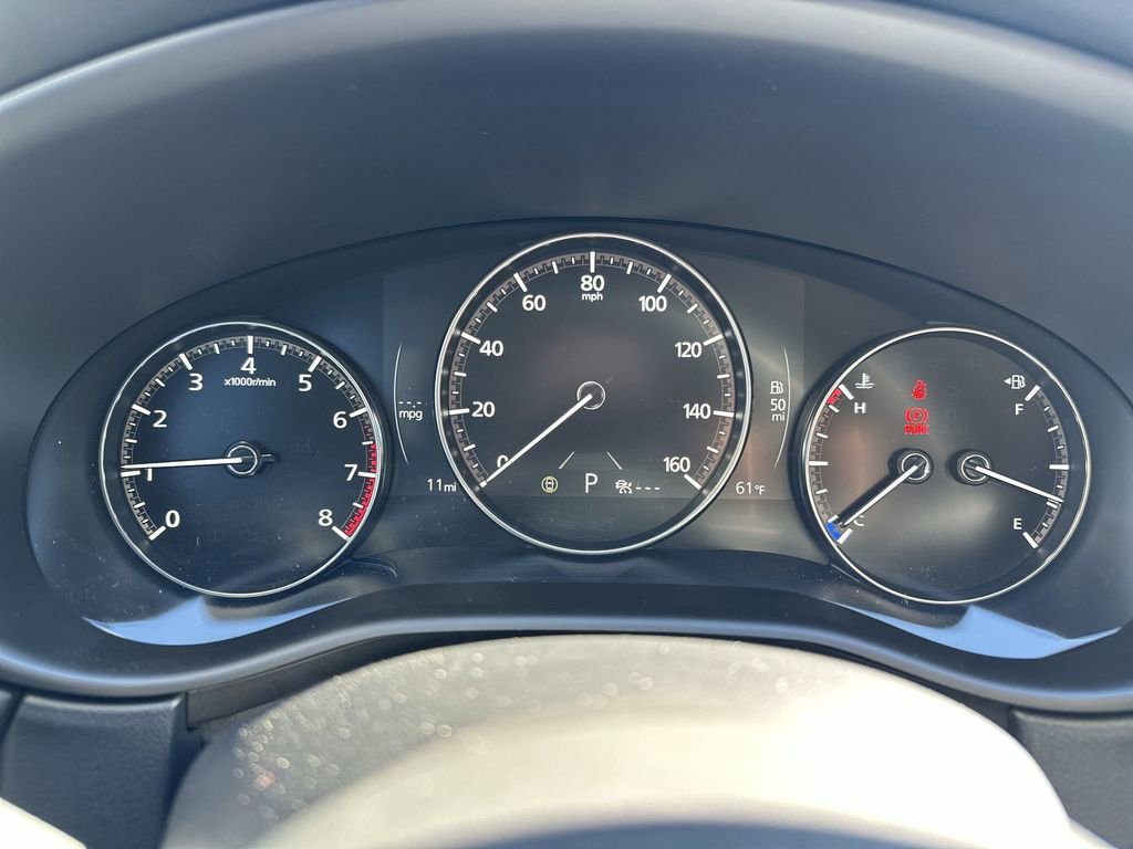 New 2026 MAZDA CX-30 AWD 2.5 S w/ Select Sport Pkg image 15