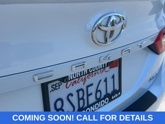 Used 2020 Toyota Camry XSE w/ Navigation Package image 39