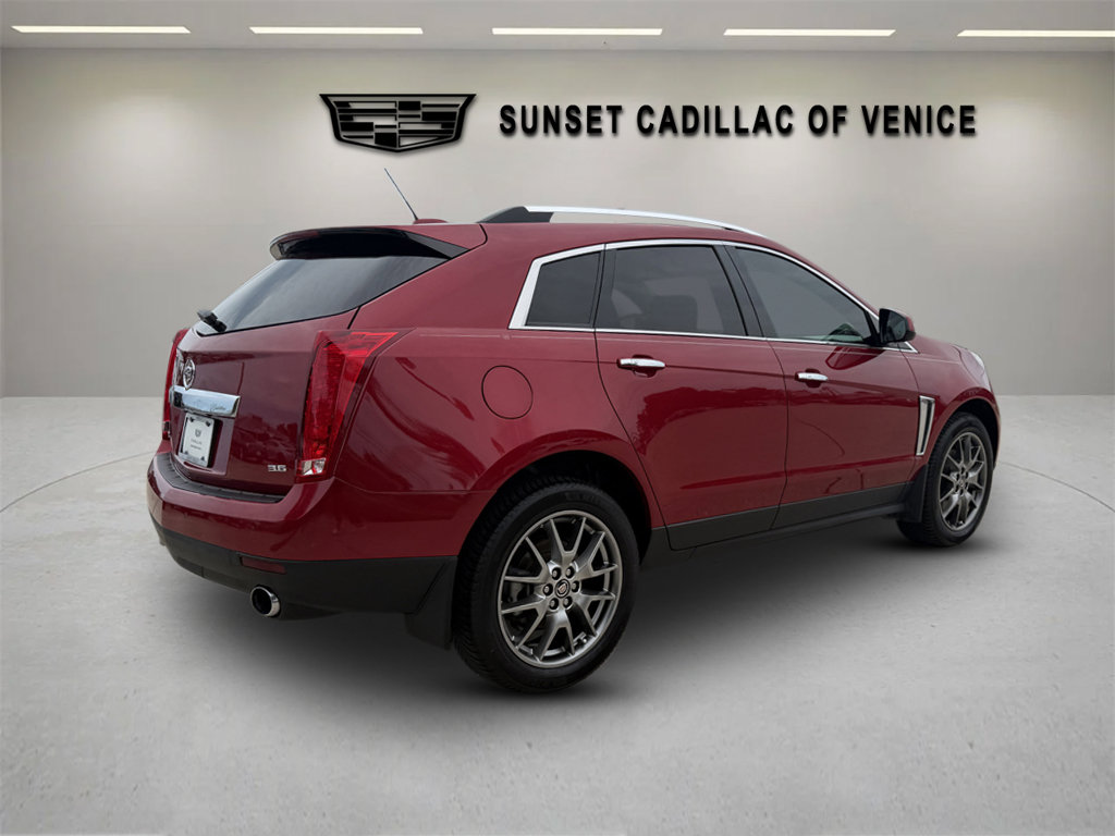 Used 2016 Cadillac SRX Performance w/ Driver Awareness Package FWD image 3