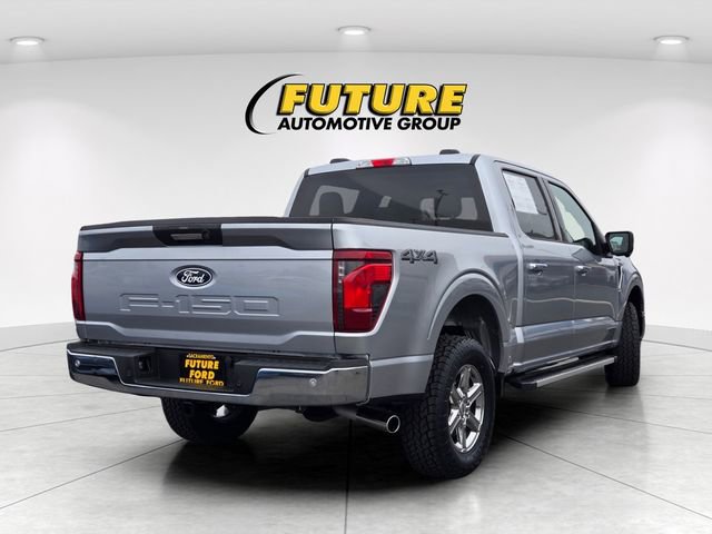 Certified 2024 Ford F150 XLT w/ Mobile Office Package image 4