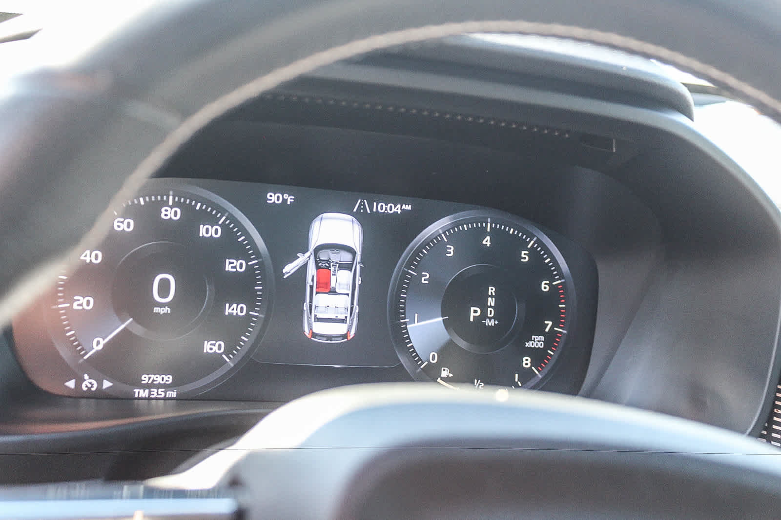 Used 2021 Volvo XC40 T5 R-Design AWD/4WD image 29