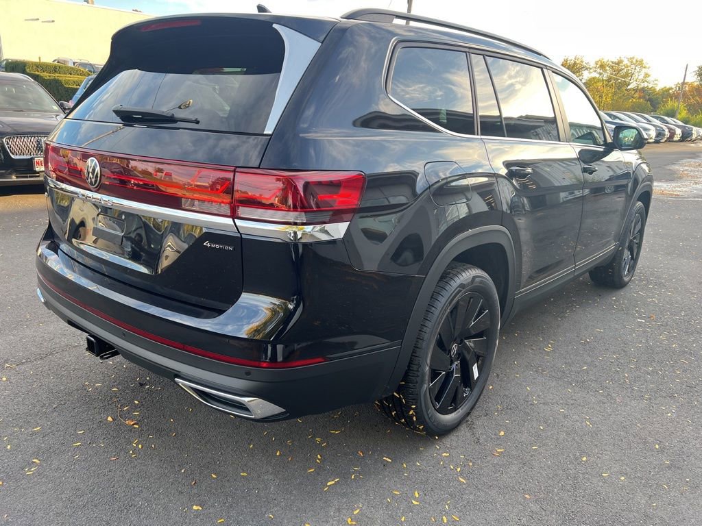 New 2026 Volkswagen Atlas SE image 6