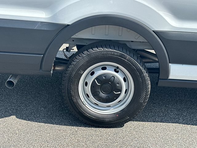 New 2026 Ford Transit 250 148 High Roof Extended w/ Load Area Protection Package RWD image 15