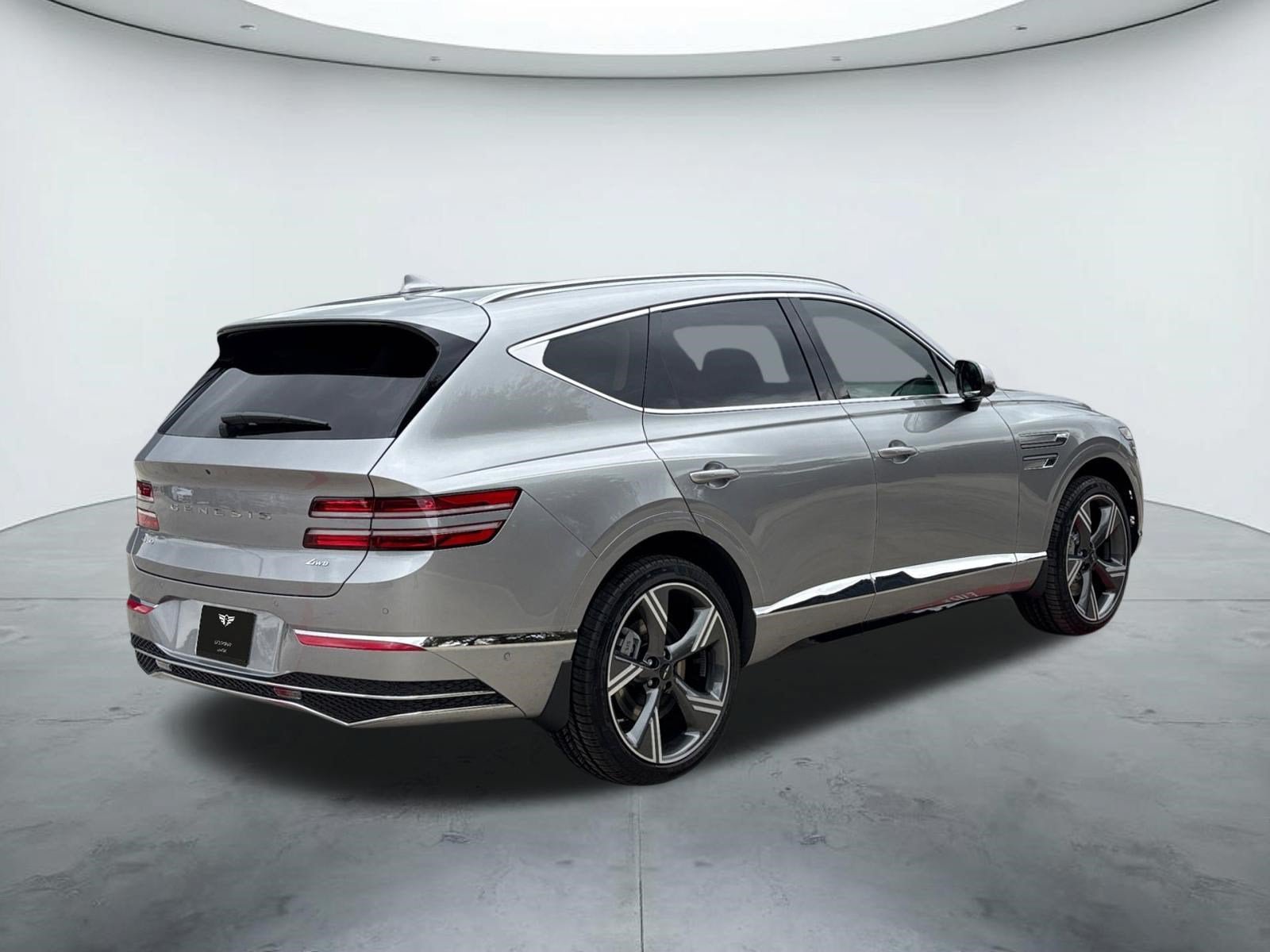 New 2026 Genesis GV80 2.5T Prestige AWD/4WD image 5