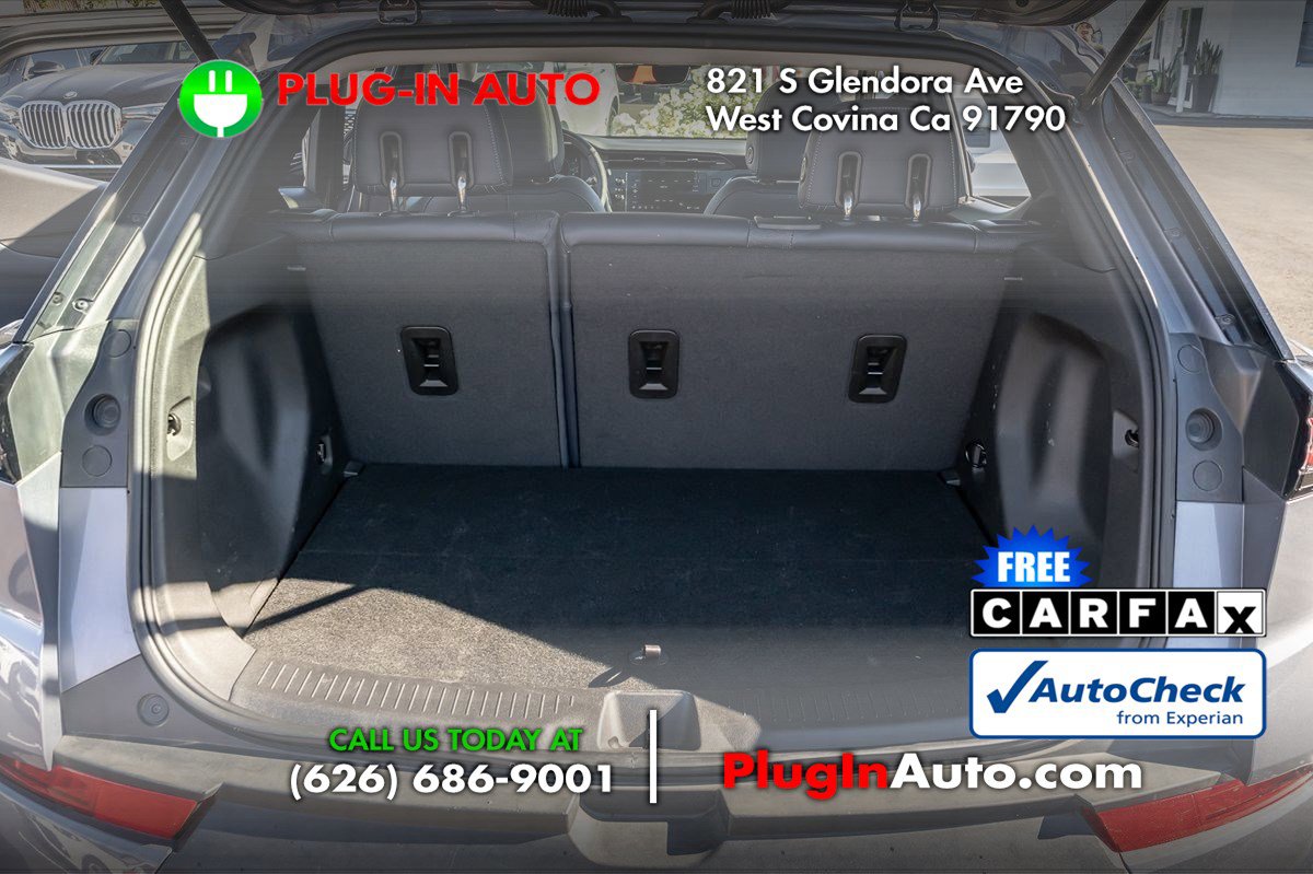 Used 2022 Chevrolet Bolt EUV Premier w/ Sun & Sound Package image 12