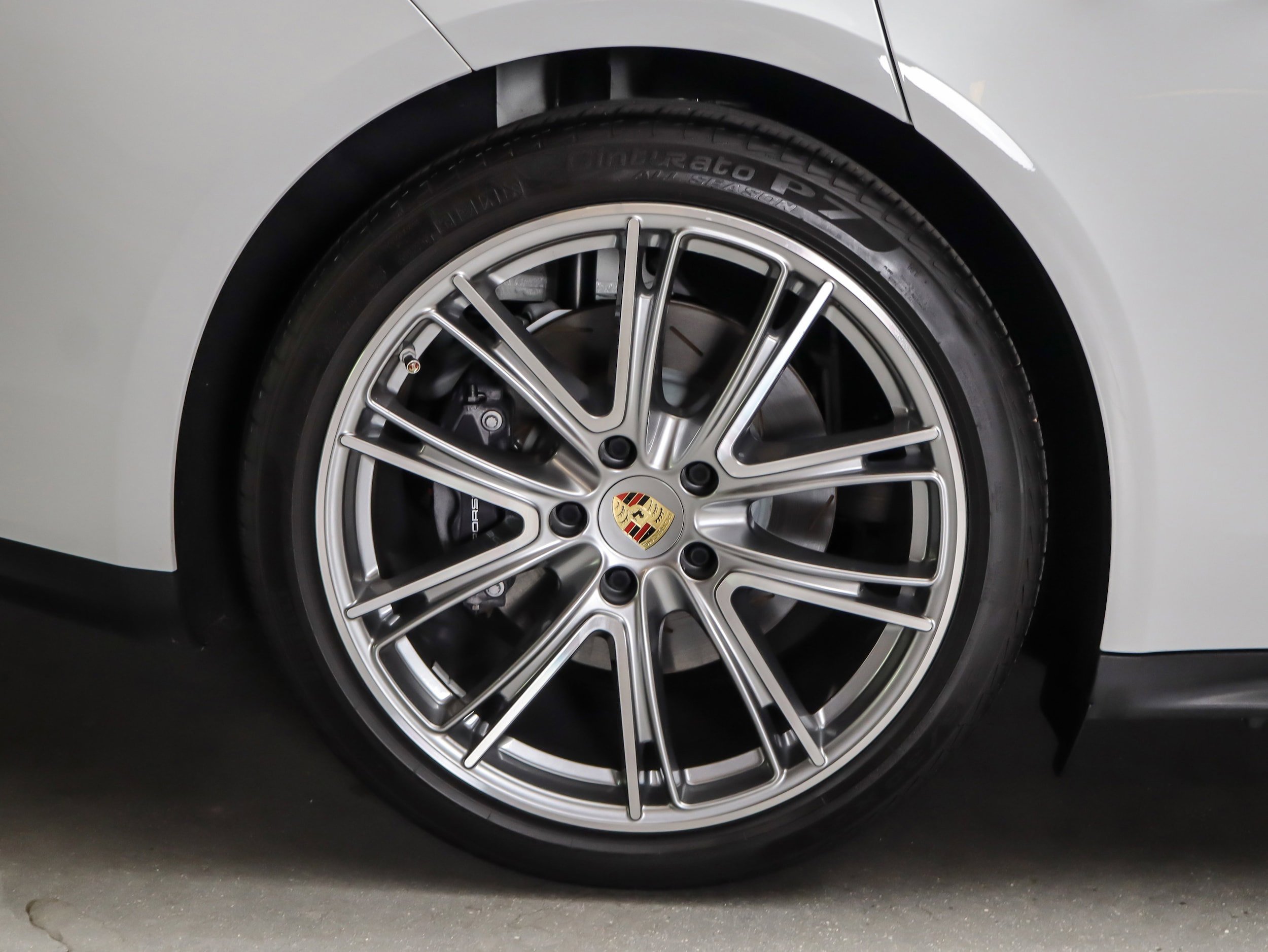 Certified 2019 Porsche Panamera 4 AWD/4WD image 12