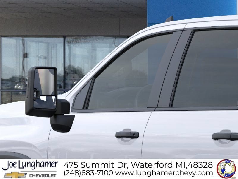 New 2026 Chevrolet Silverado 2500 W/T AWD/4WD image 14