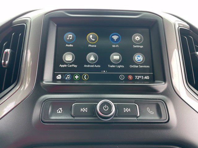 Used 2019 Chevrolet Silverado 1500 Custom w/ Custom Value Package AWD/4WD image 22