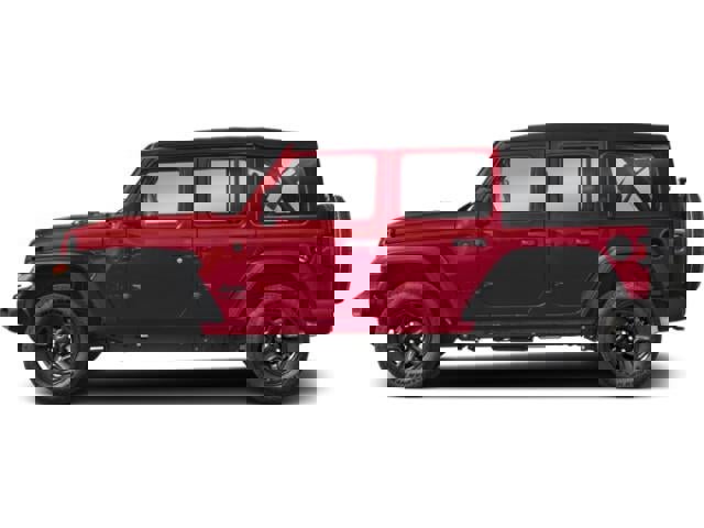 New 2026 Jeep Wrangler Willys image 2