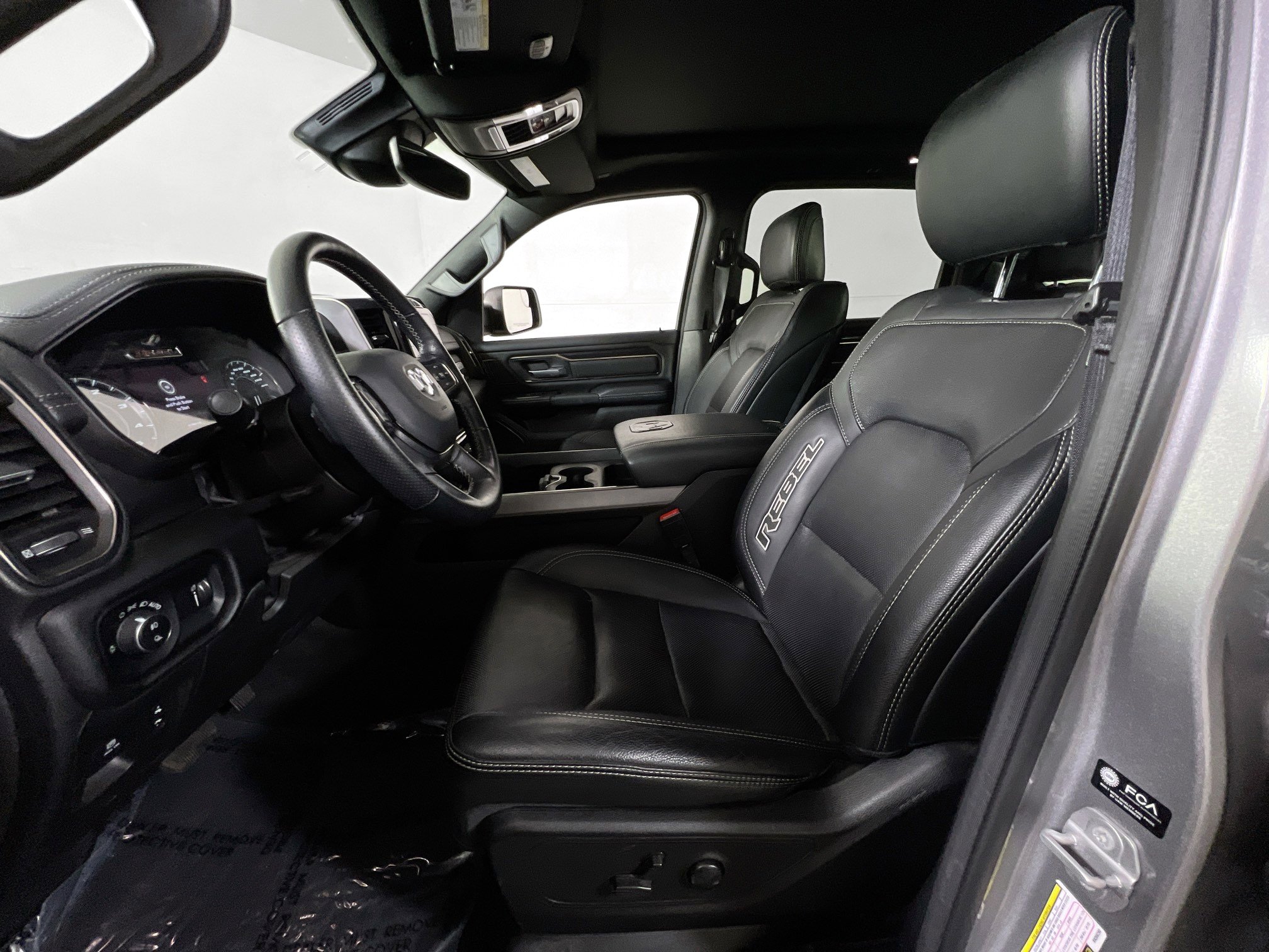 Used 2022 RAM 1500 Rebel w/ Rebel Level 2 Equipment Group image 21