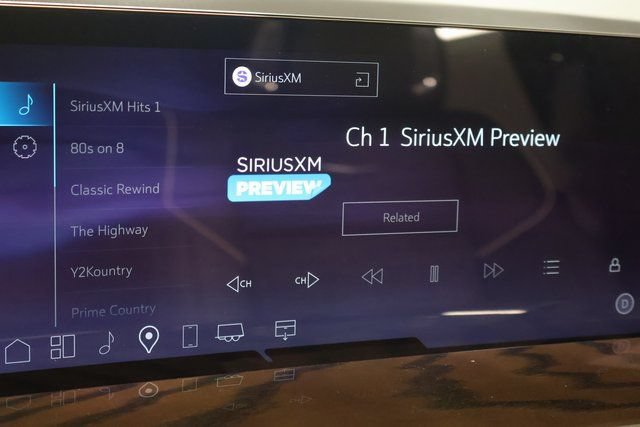 New 2026 Cadillac Escalade Platinum Sport AWD/4WD image 21