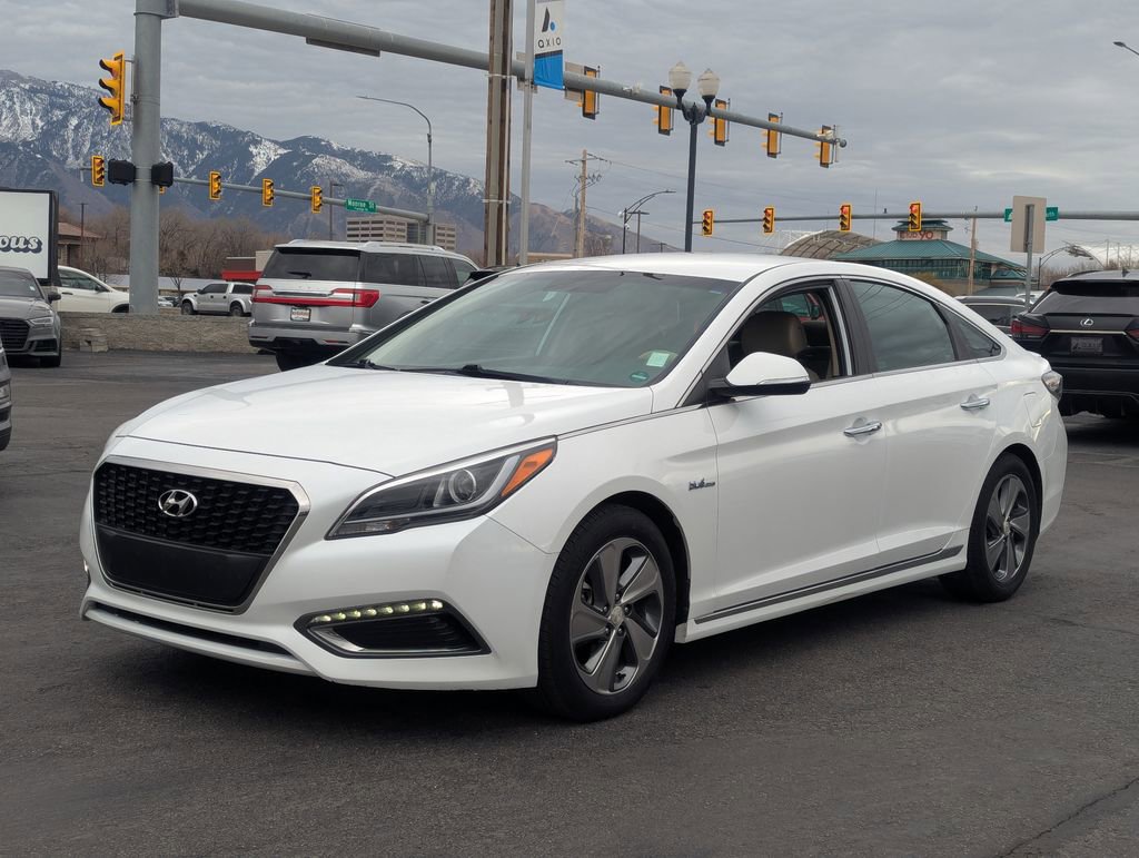 Used 2017 Hyundai Sonata Limited FWD image 9