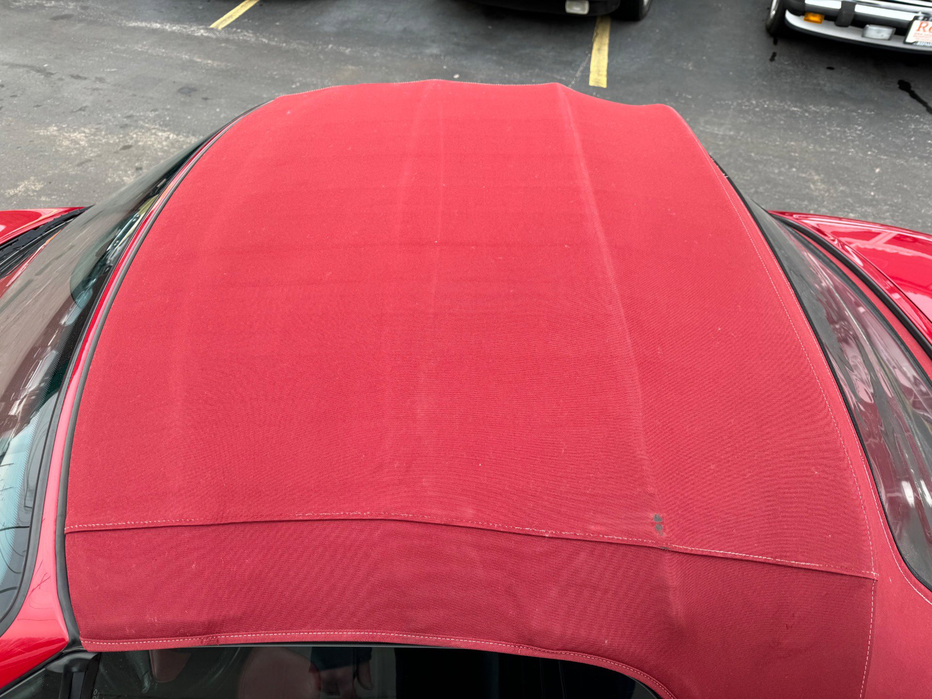 Used 2000 BMW M Roadster image 25