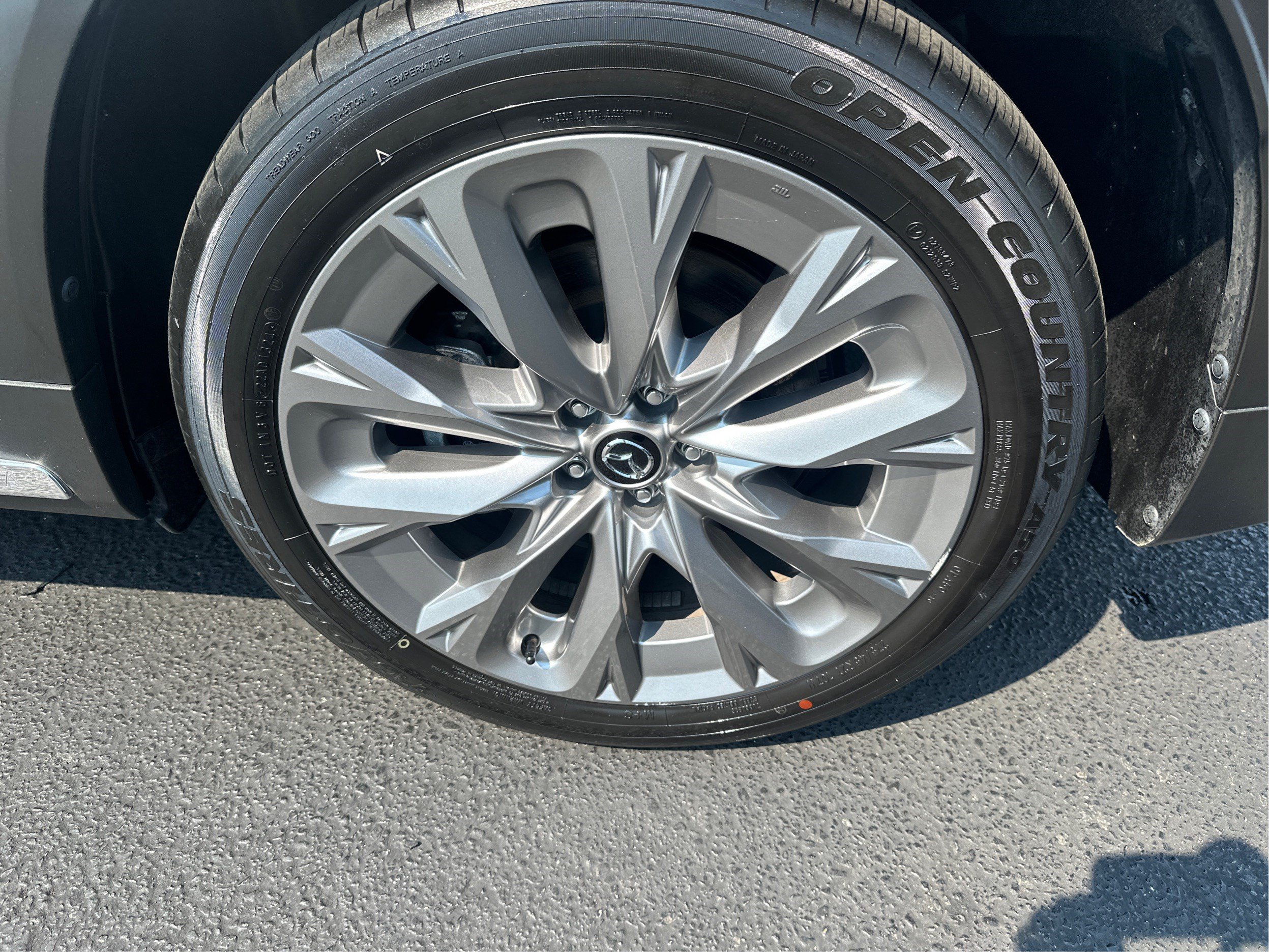 Used 2024 MAZDA CX-90 3.3 Turbo w/ Premium Plus Pkg AWD/4WD image 28
