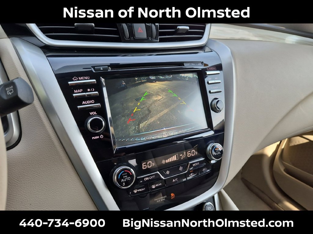 Used 2015 Nissan Murano SV w/ Cargo Package w/Cover AWD/4WD image 17