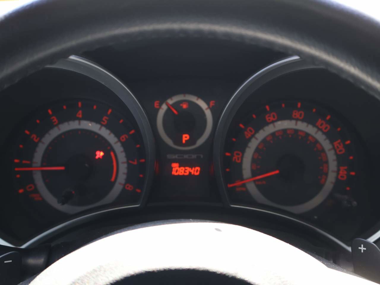 Used 2016 Scion tC FWD image 11