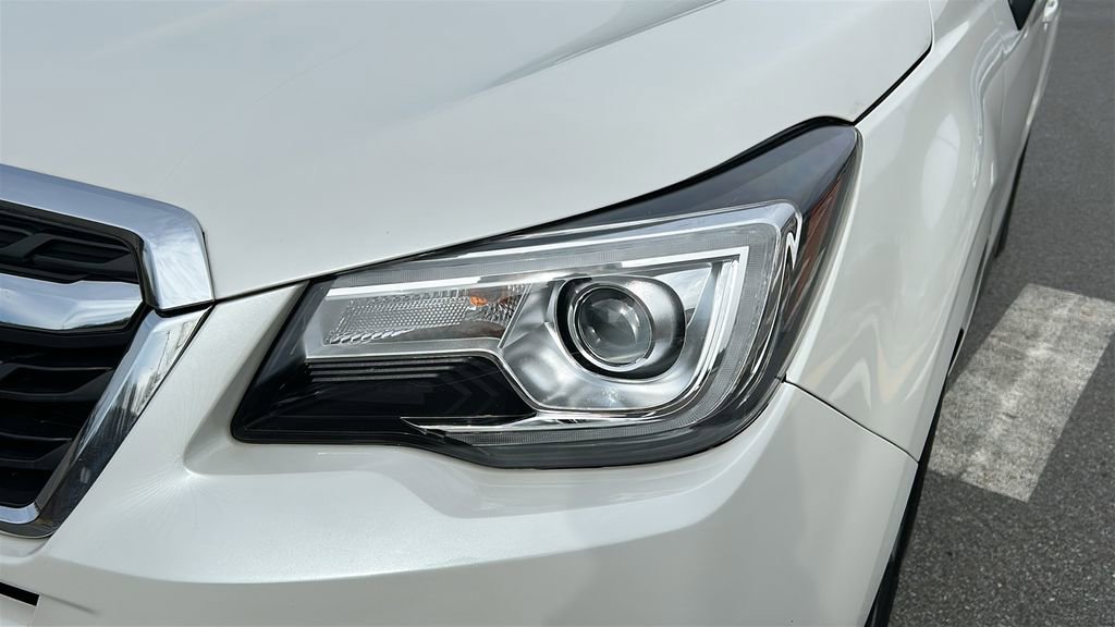 Used 2017 Subaru Forester 2.5i Limited image 8