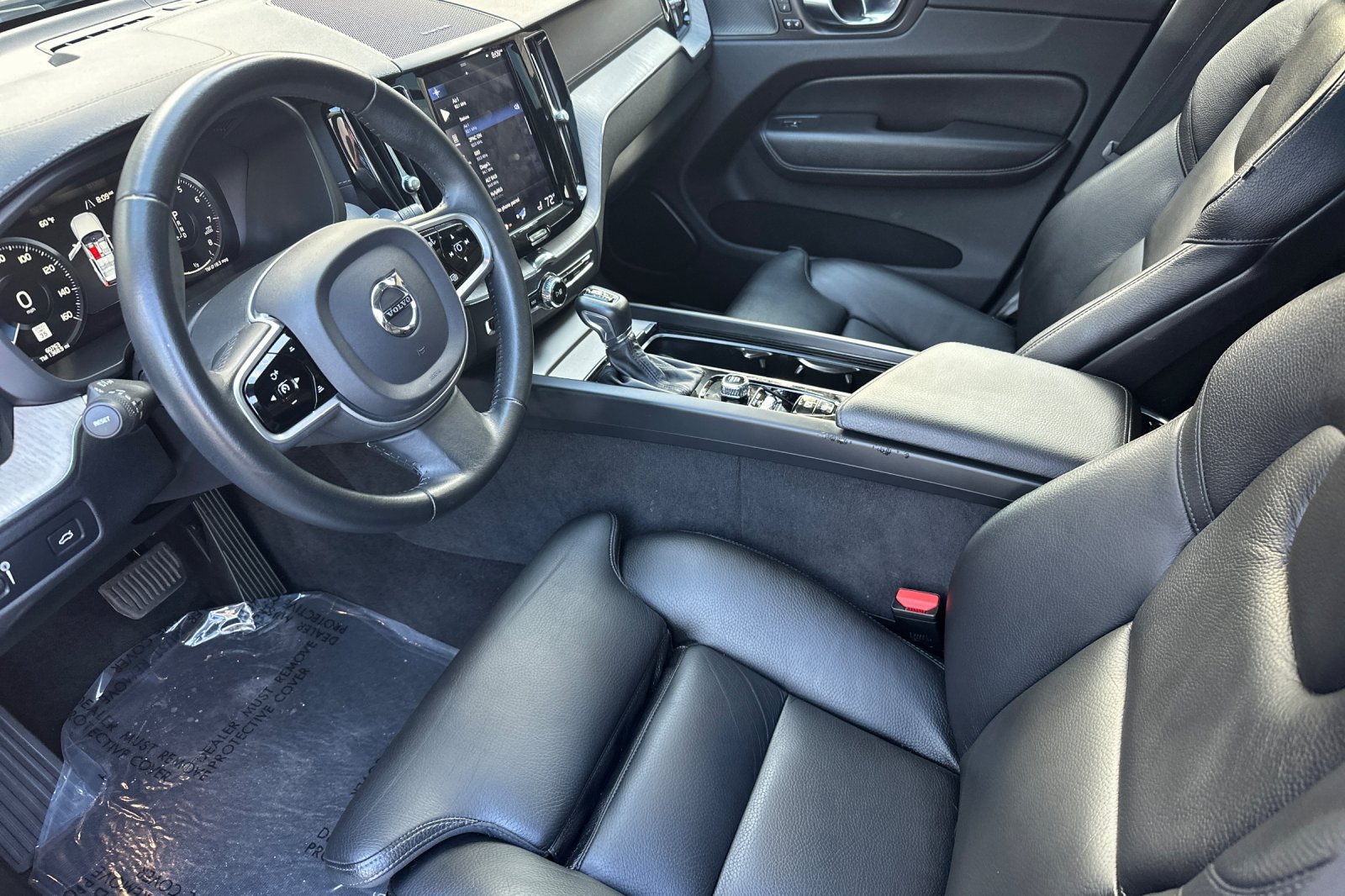 Used 2020 Volvo XC60 T6 Inscription AWD/4WD image 10