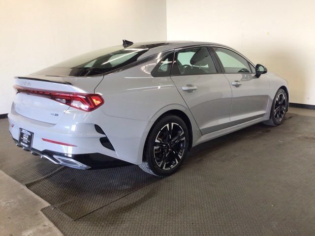 Used 2022 Kia K5 GT-Line w/ GT-Line Awd Premium Package image 4