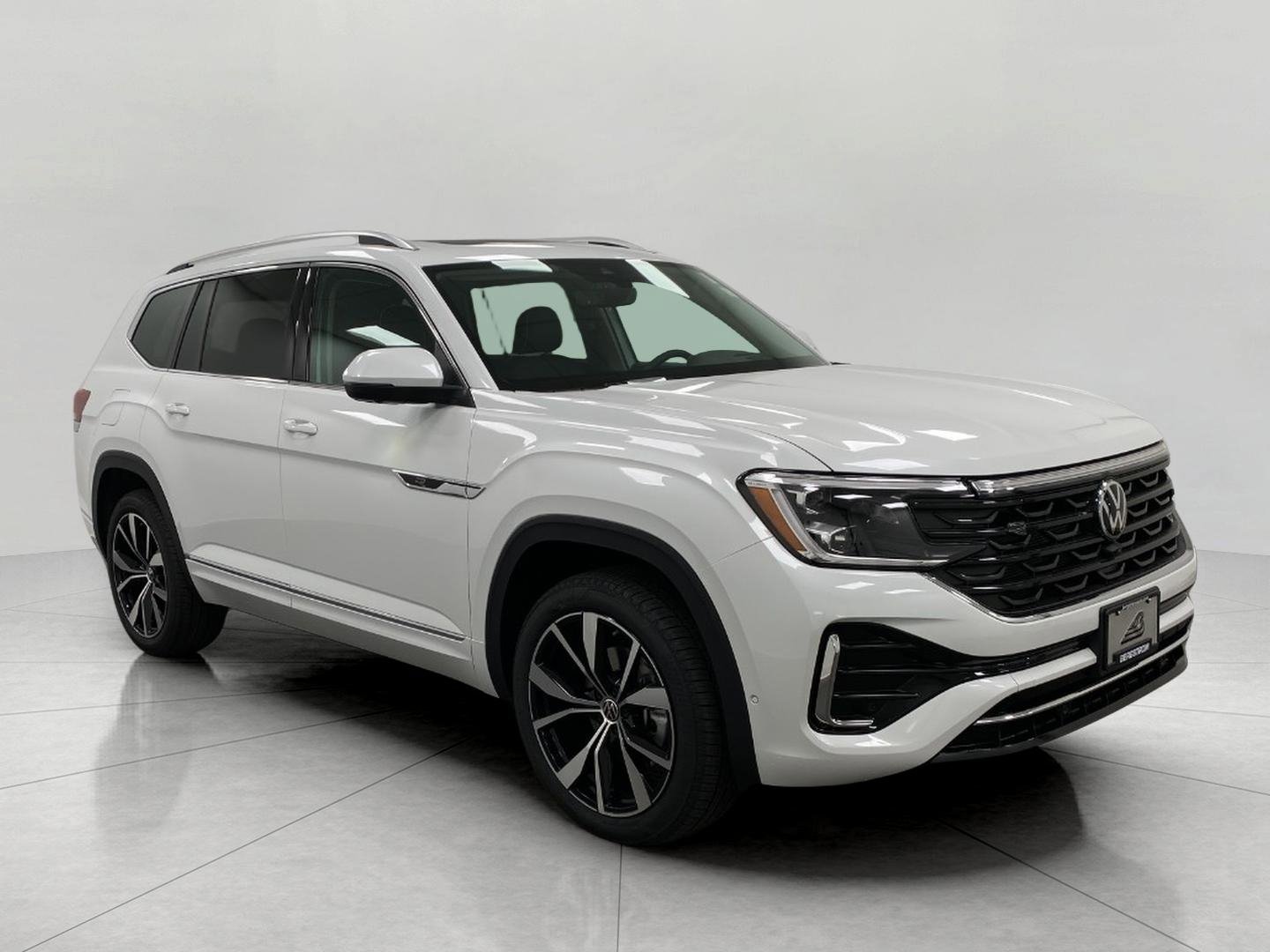 New 2026 Volkswagen Atlas SEL Premium R-Line image 1