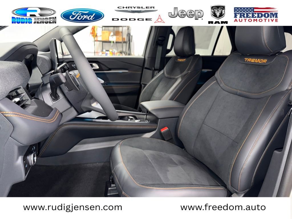 New 2026 Ford Explorer Tremor image 11