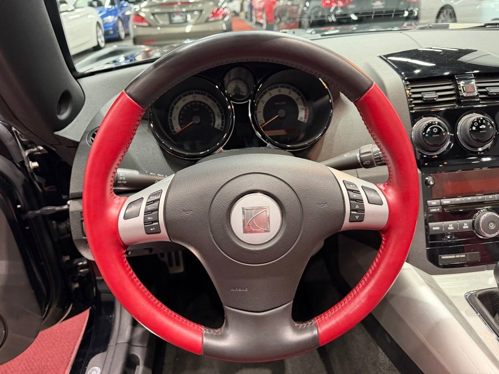 Used 2008 Saturn Sky Red Line RWD image 33