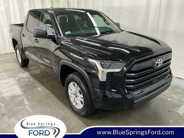 Used 2025 Toyota Tundra SR5 image 1