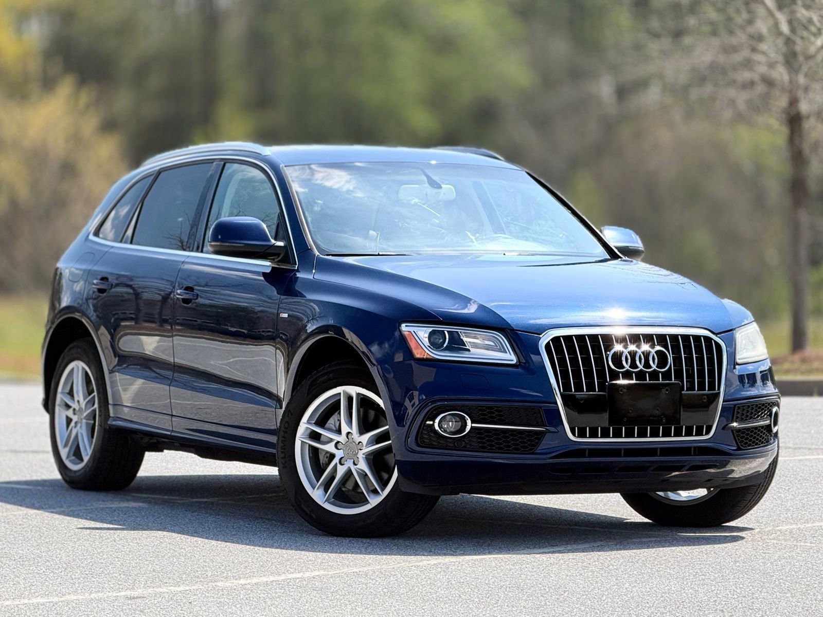 Used 2014 Audi Q5 3.0T Premium Plus image 13