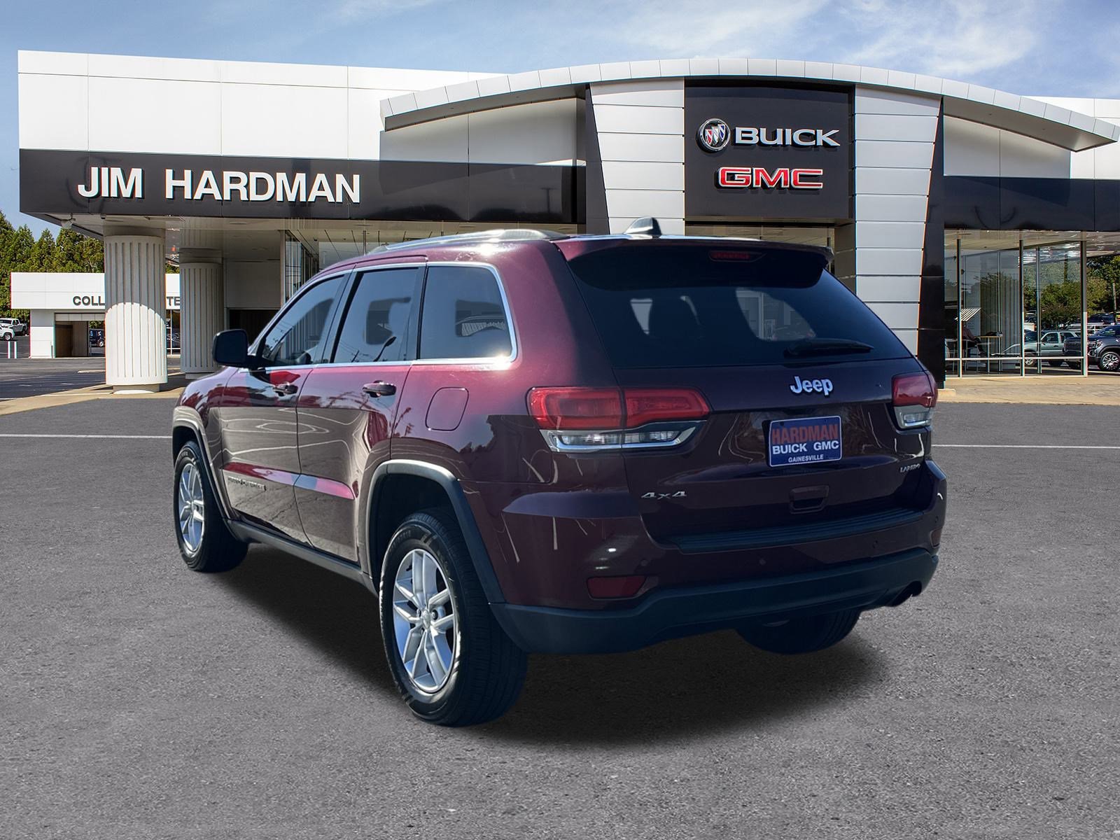 Used 2017 Jeep Grand Cherokee Laredo w/ Quick Order Package 23E image 5