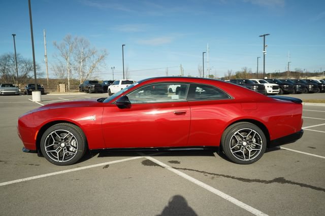 New 2026 Dodge Charger Scat Pack AWD/4WD video 4
