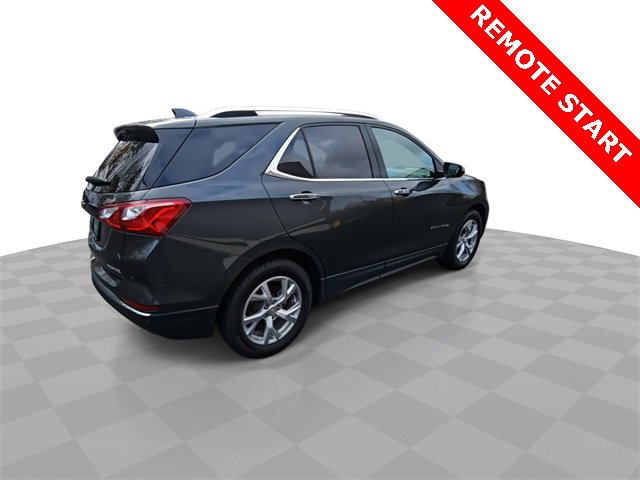 Certified 2020 Chevrolet Equinox Premier image 8