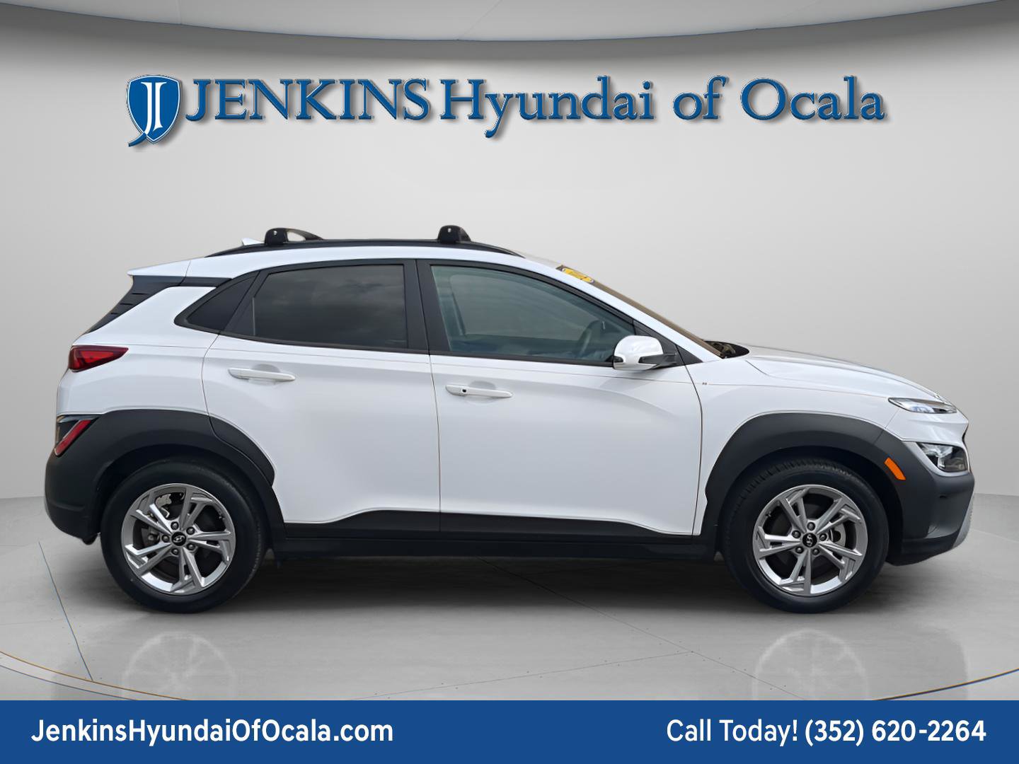 Certified 2022 Hyundai Kona SEL image 2