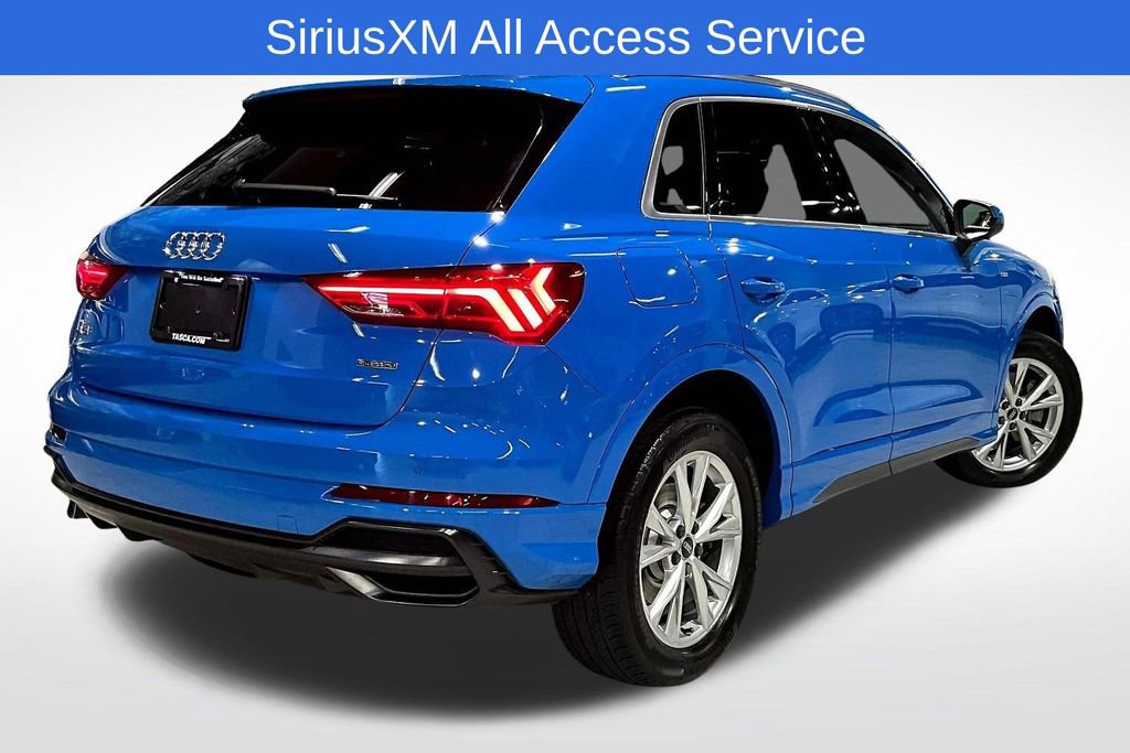 Used 2022 Audi Q3 2.0T Premium Plus image 6