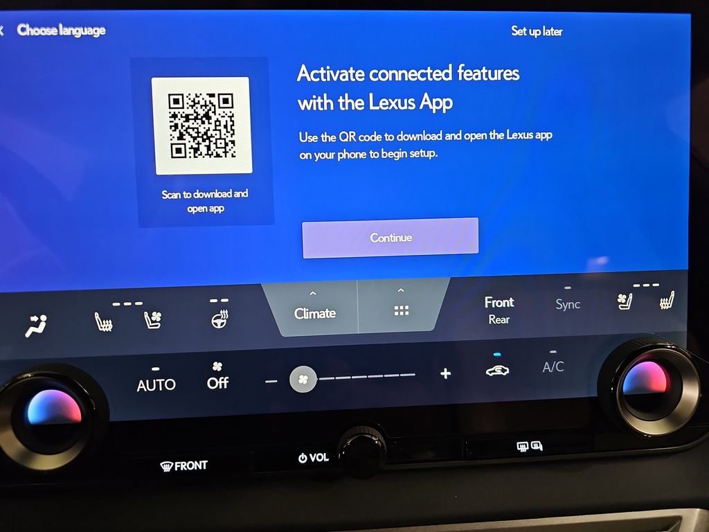 New 2026 Lexus RX 350 AWD/4WD image 21