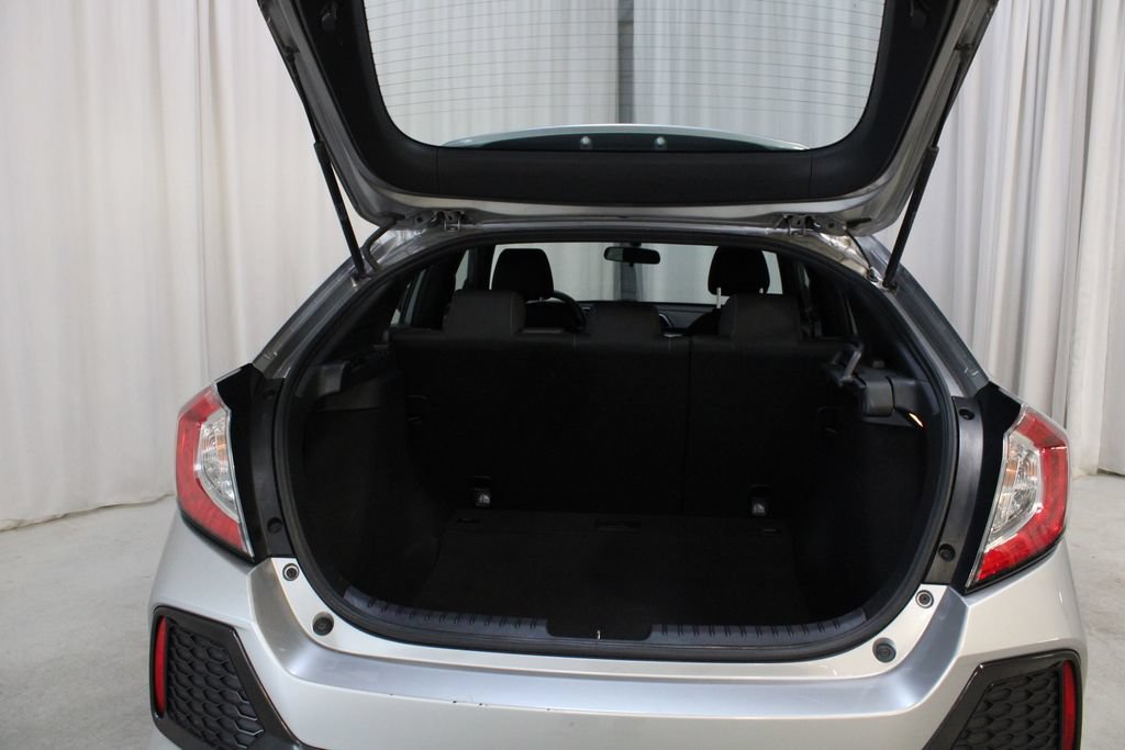 Used 2018 Honda Civic EX image 31