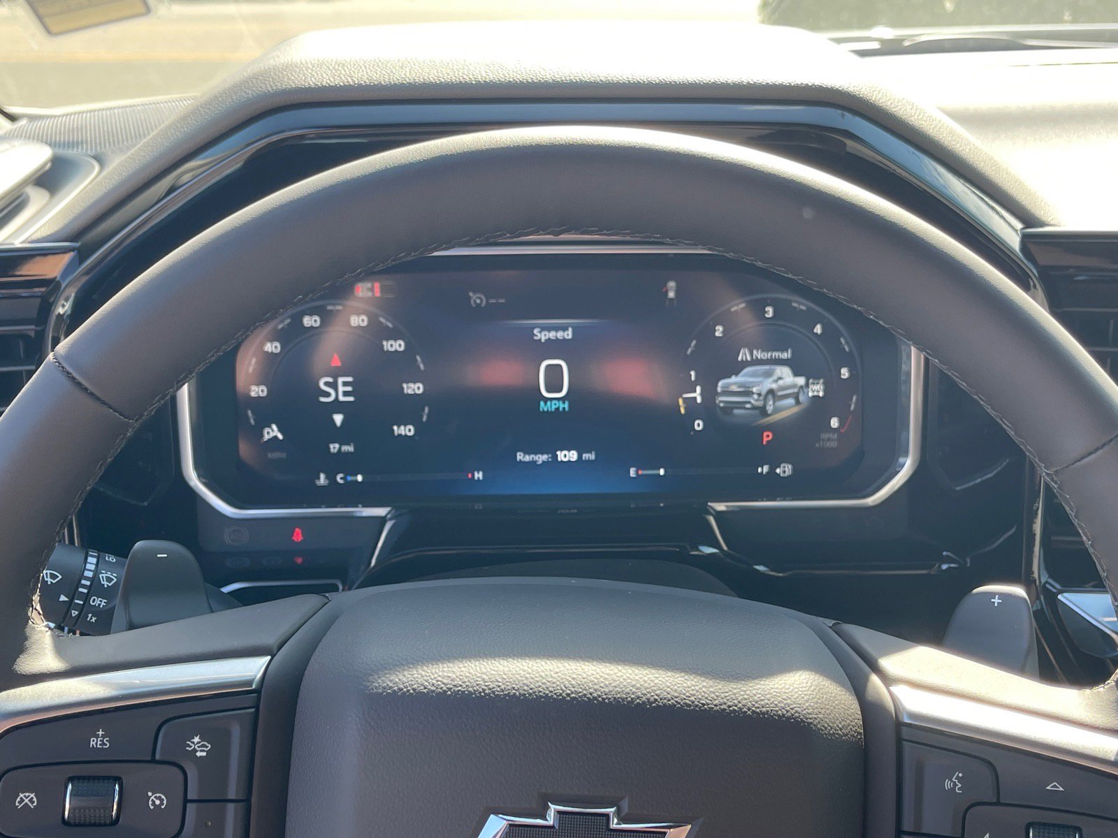 New 2026 Chevrolet Silverado 1500 RST w/ Convenience Package II image 4