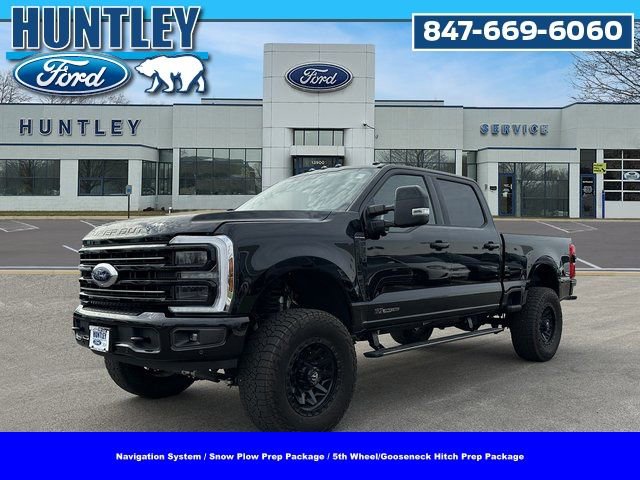 Used 2025 Ford F250 Platinum