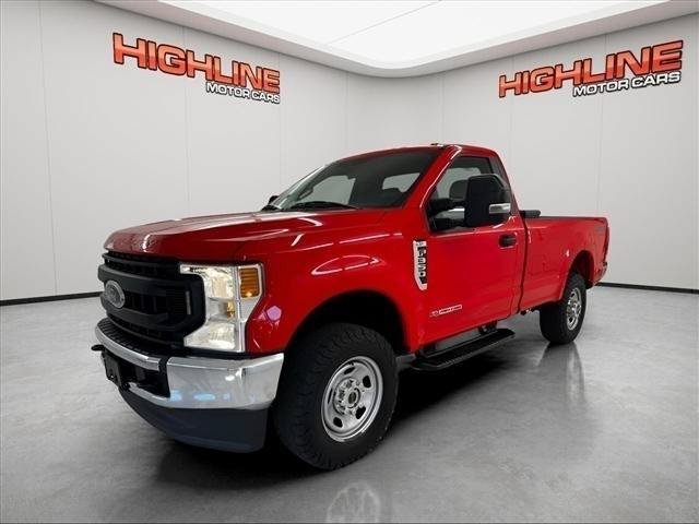 Used 2020 Ford F350 XL w/ Power Equipment Group