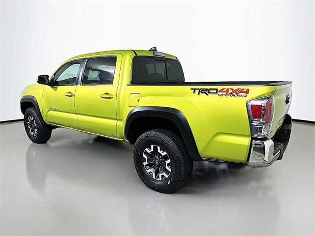 Used 2023 Toyota Tacoma TRD Off-Road image 5