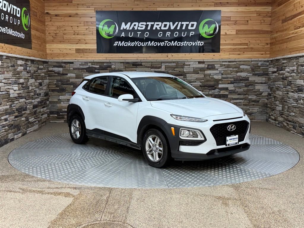 Used 2020 Hyundai Kona SE w/ Cargo Package image 1