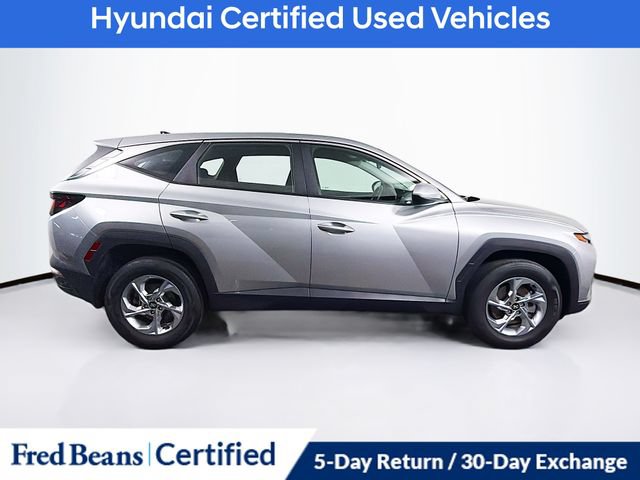 Certified 2024 Hyundai Tucson SE AWD/4WD image 12
