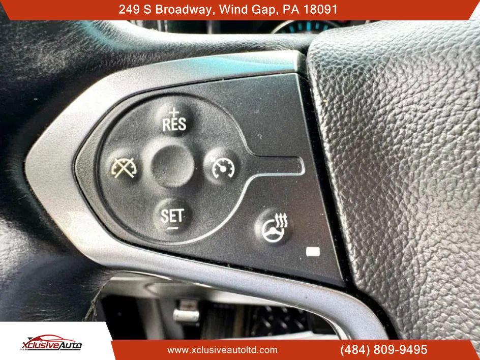 Used 2015 Chevrolet Silverado 1500 LTZ Z71 w/ Custom Sport Edition image 25