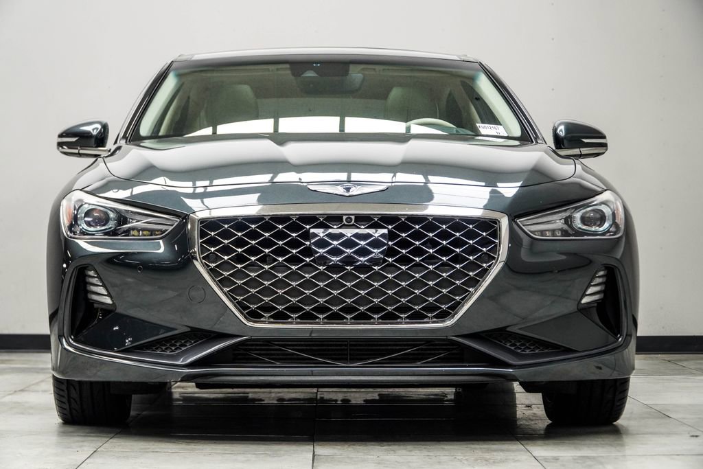 Used 2019 Genesis G70 3.3T Design image 7